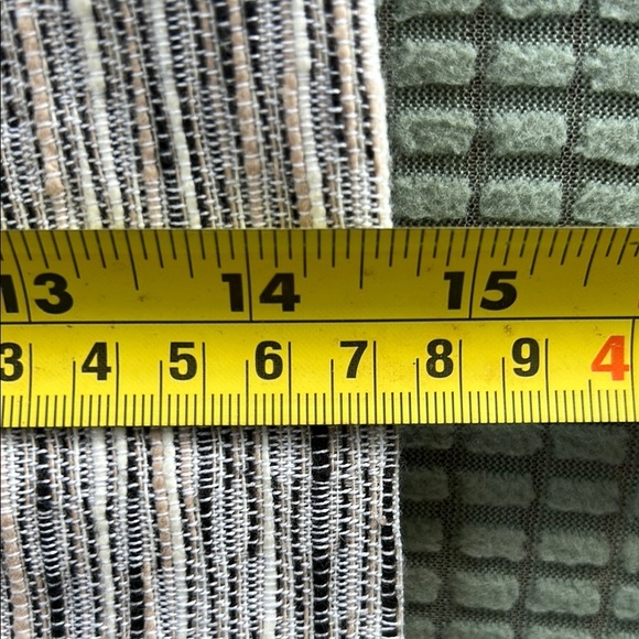 Weave look shorts - Picture 6 of 9